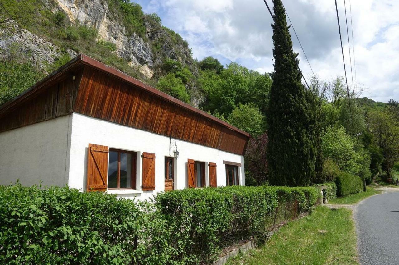Maison Du Buis Dore Pollieu Экстерьер фото