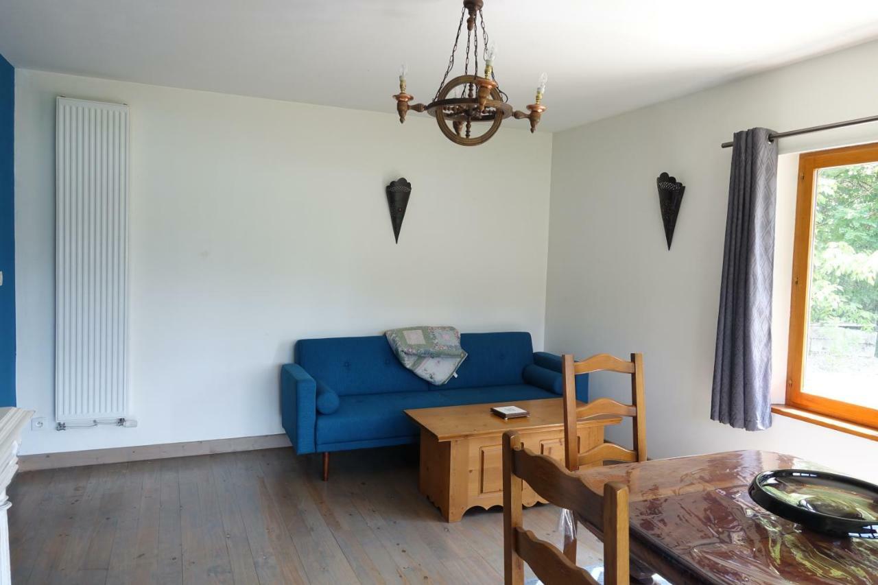 Maison Du Buis Dore Pollieu Экстерьер фото
